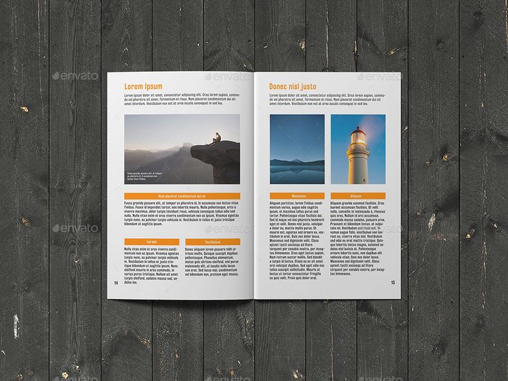 5.5" x 8.5" Brochure Tri-fold 100lb Paper - Full Color Both Sides